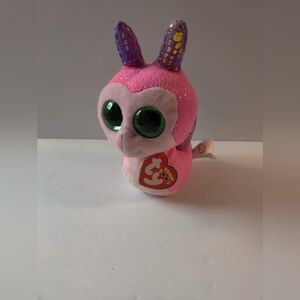 Ty Beanie Boo's Collection Scooter The Snail